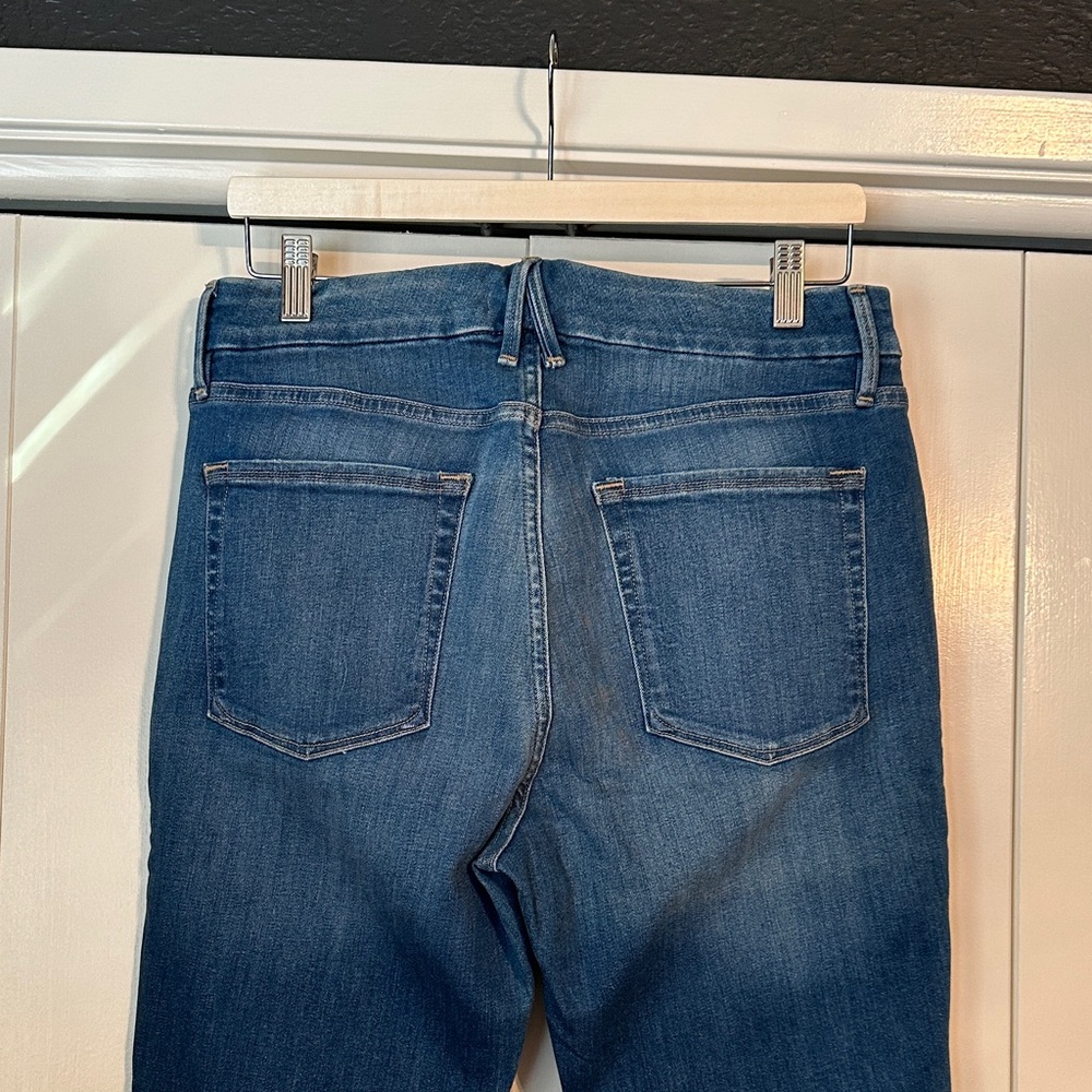 NWT Good American Good Legs Crop - Picture 7 of 9